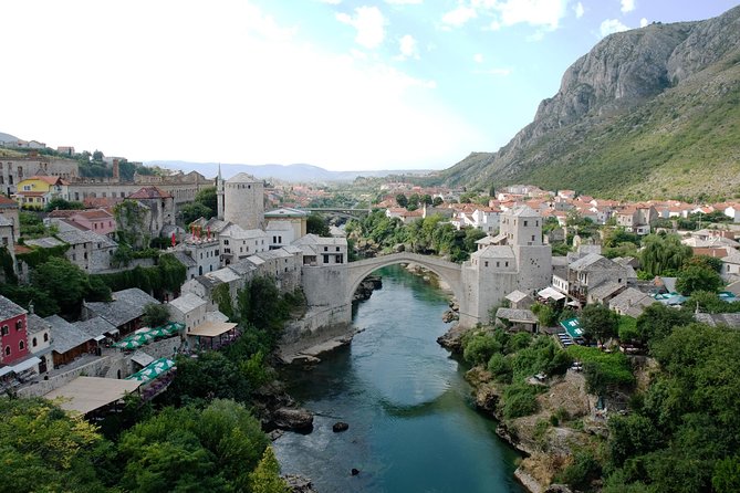 From Split/Trogir: Mostar and Medjugorje Tour with Wine Tasting - Key highlights that make this tour worth a serious look