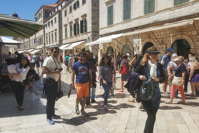 From Split/Trogir Small group tour to Dubrovnik with stop in Ston - Key highlights at a glance