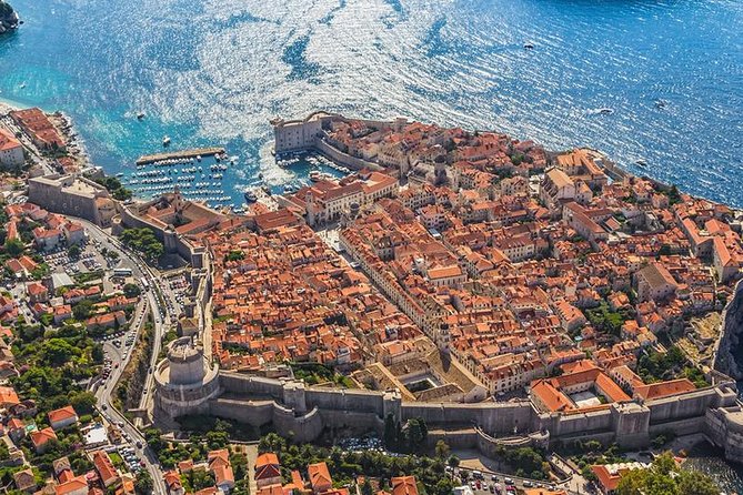 From Split/Trogir Small group tour to Dubrovnik with stop in Ston - The long drive from Split/Trogir that still feels like part of the trip