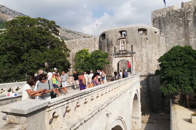 From Split/Trogir Small group tour to Dubrovnik with stop in Ston - Who should book this Dubrovnik day trip?