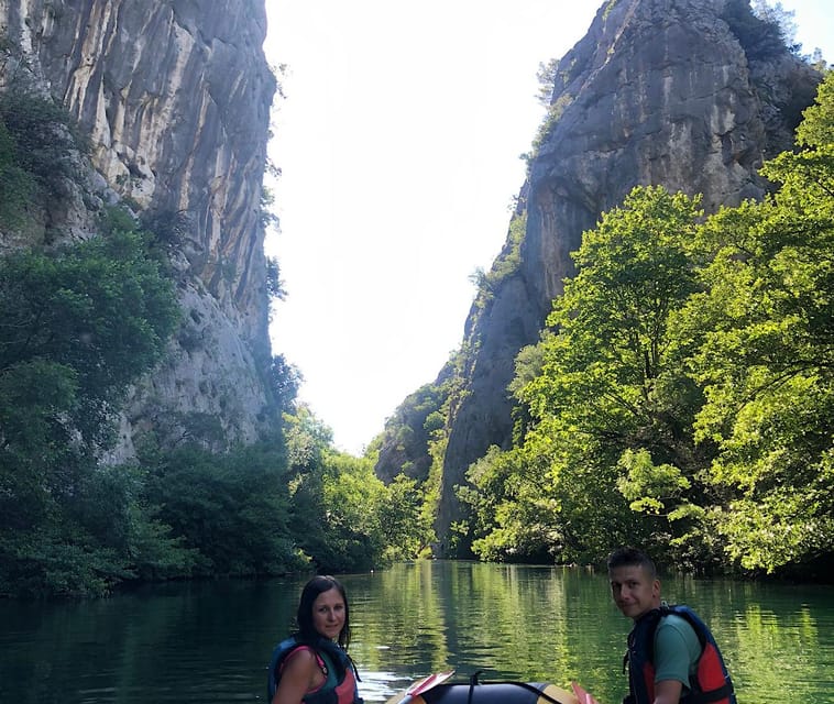 From Split: Van Transfer to/from River Rafting Tour in Omiš - What to Bring (So You Don’t Pay for Mistakes)