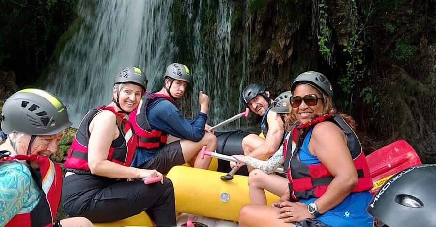 From Split: Van Transfer to/from River Rafting Tour in Omiš - Omiš Pickup and the Air-Conditioned Van Ride Through Dalmatia