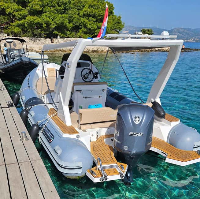 From Trogir: 3 islands half day tour with Blue Lagoon - Šolta and Maslinica: small-island village time, not a checklist stop