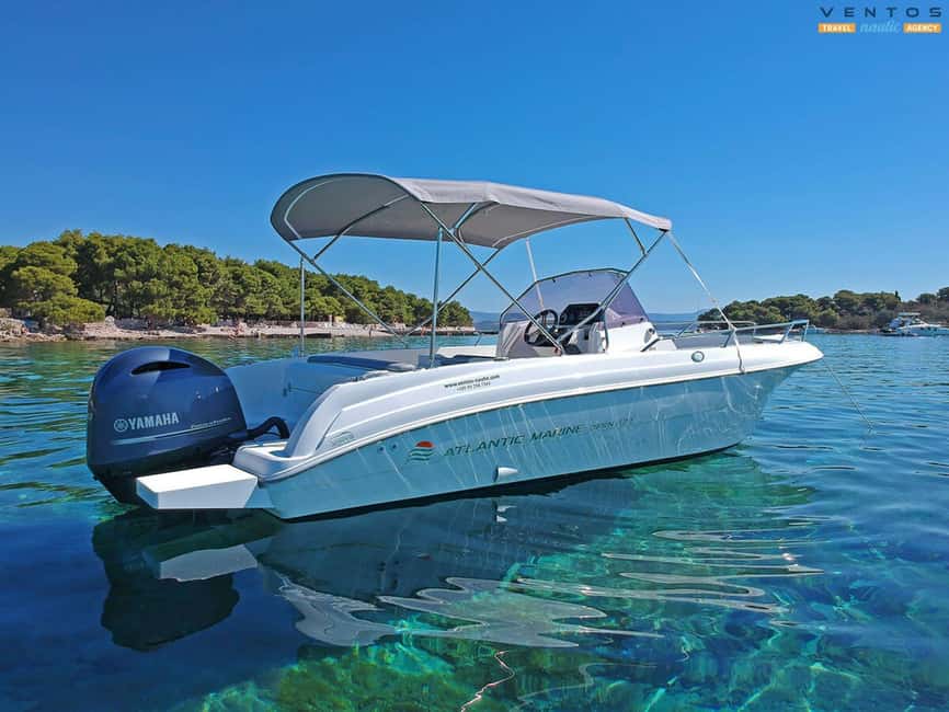 From Trogir: 3 islands half day tour with Blue Lagoon - Čiovo and Duga beach: the relaxing finish you’ll feel good about