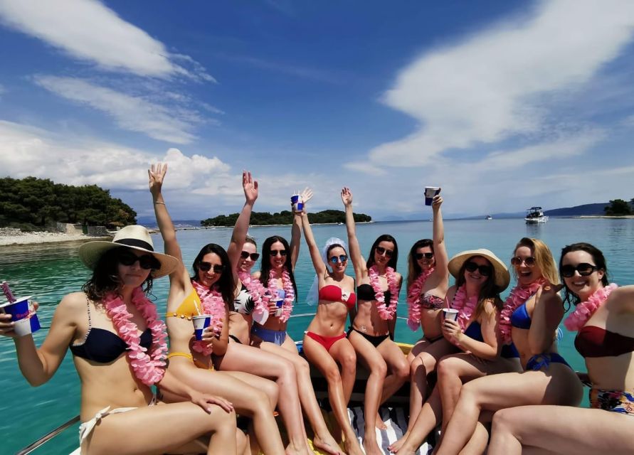 From Trogir: 3 islands half day tour with Blue Lagoon - Who should book this tour (and who might skip it)
