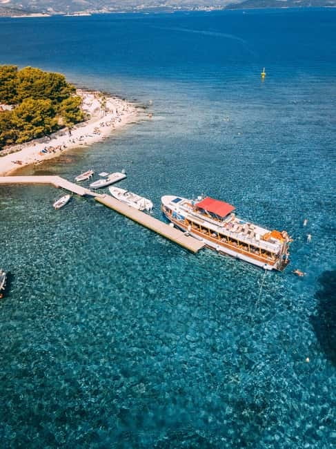 From Trogir: Blue Lagoon & Šolta Cruise with Lunch & Drinks - Should You Book This Blue Lagoon & Šolta Day Cruise?