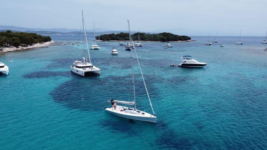 From Trogir Day sailing (private tour) - Key things to know before you go