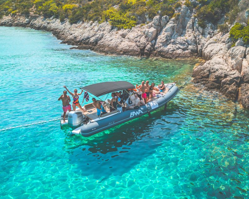 From Trogir or Split: Full-Day Blue Cave & Hvar Island Tour - Key points to know before you go
