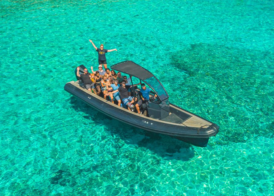From Trogir or Split: Full-Day Blue Cave & Hvar Island Tour - The crew matters: timing, music, and helpful stop tips