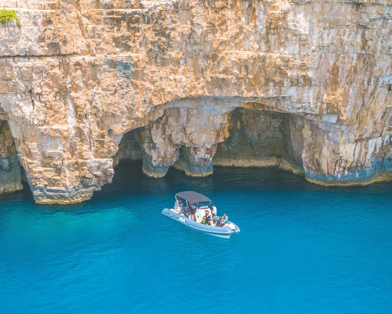 From Trogir or Split: Full-Day Blue Cave & Hvar Island Tour - What You’re Really Paying For: a full Adriatic sampler