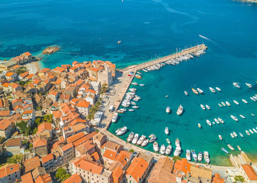 From Trogir or Split: Full-Day Blue Cave & Hvar Island Tour - Boat comfort, jackets, and what to pack for real