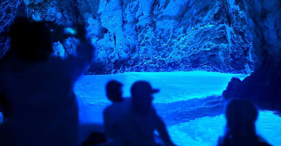 From Trogir or Split: Full-Day Blue Cave & Hvar Island Tour - Trogir or Split start: the morning rhythm and the 5-minute rule