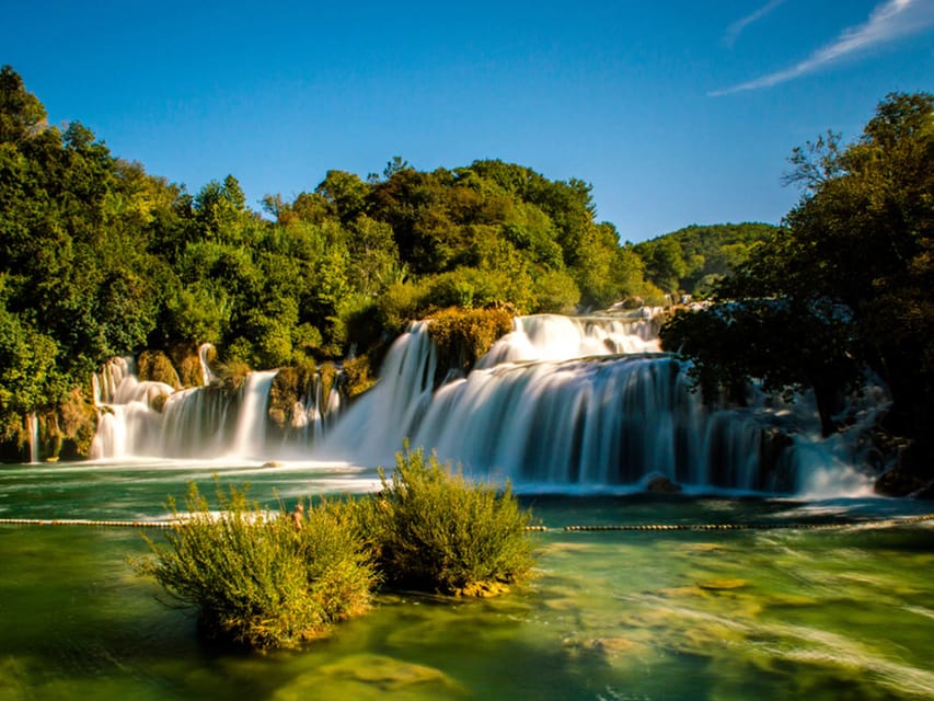 From Trogir, Seget & Okrug: Krka Waterfalls & Swimming - Price and value: what $64 really covers (and what it doesn’t)