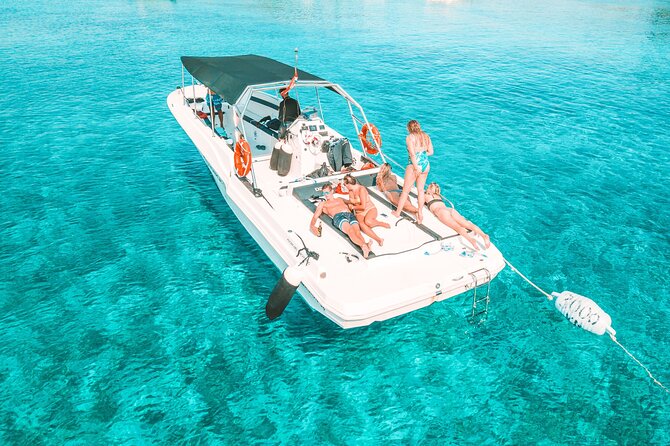 From Trogir & Split: Half Day Speedboat Tour with Blue Lagoon - Key highlights to know before you go