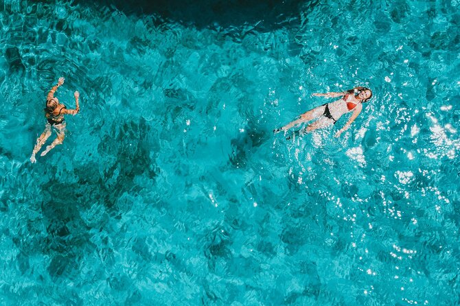 From Trogir & Split: Half Day Speedboat Tour with Blue Lagoon - Group size and comfort: what max 14 travelers changes