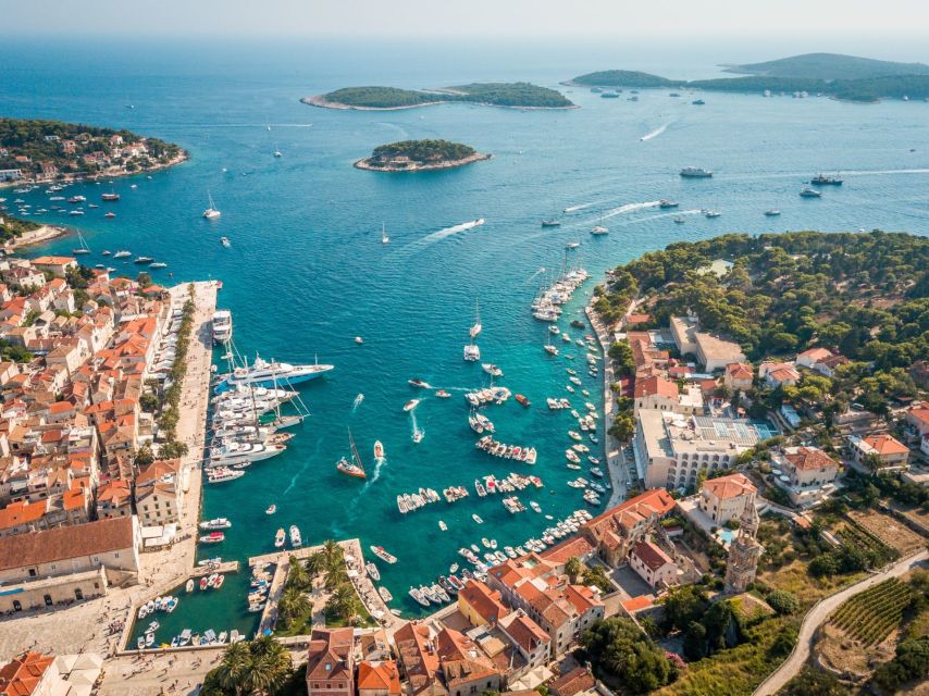 From Trogir/ Split: Hvar & Pakleni Islands Private Boat Tour - Key moments that make this tour worth your time