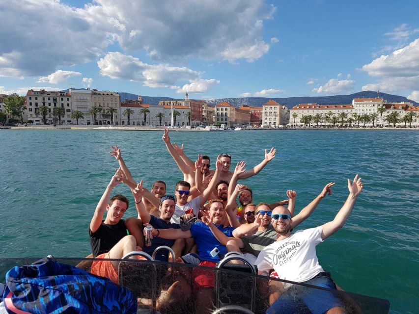 From Trogir/ Split: Hvar & Pakleni Islands Private Boat Tour - Pakleni Islands and Palmizana bay: swim, walk, or eat