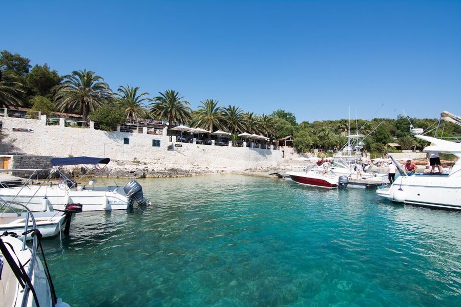 From Trogir/ Split: Hvar & Pakleni Islands Private Boat Tour - Price and value: $942 for up to 3 people