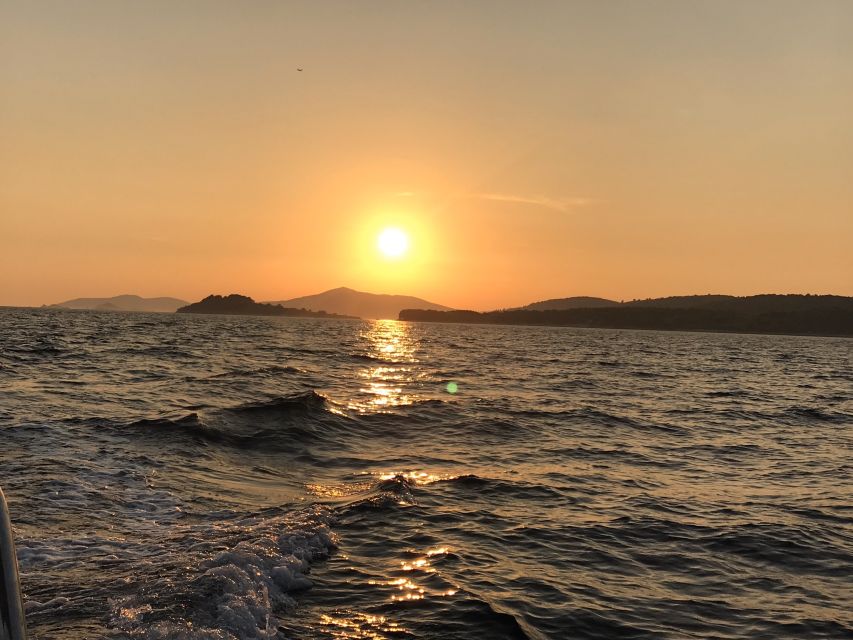 From Trogir: Sunset Private Tour - Key moments you’ll actually care about