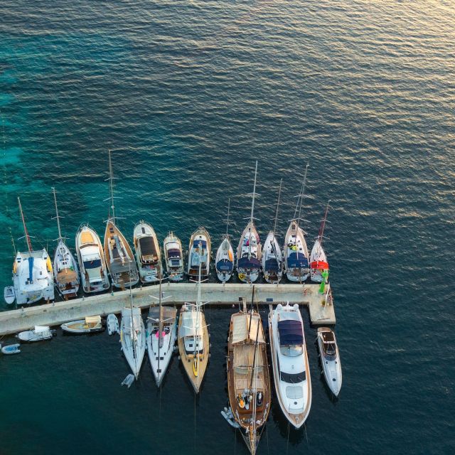 From Trogir: Sunset Private Tour - The 11:00 PM return: stars, calm, and a late-evening payoff