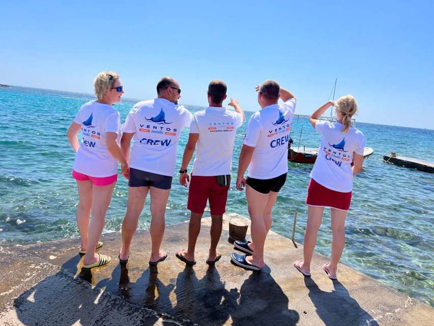 From Trogir: Three Islands Half-Day Speedboat Tour - Key things to know before you go