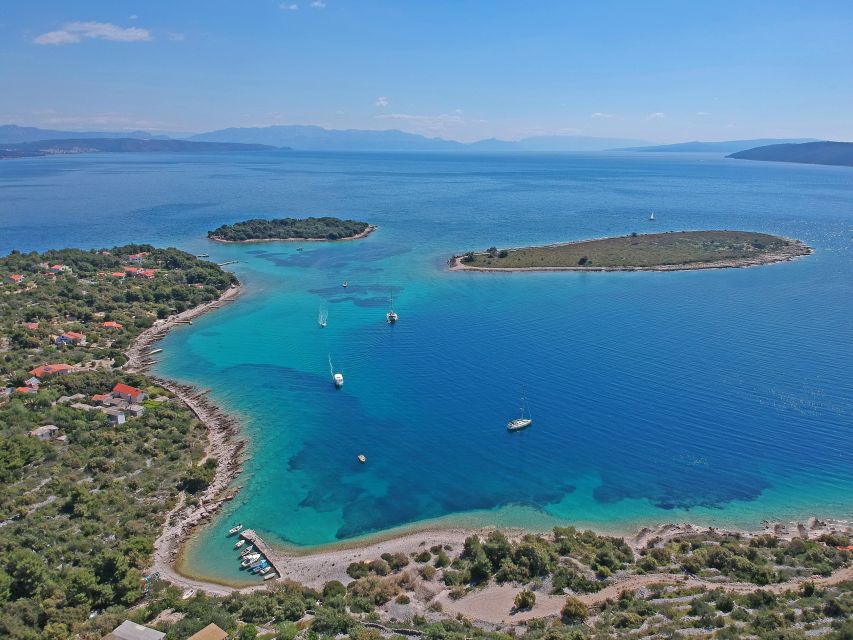 From Trogir: Three Islands Half-Day Speedboat Tour - How to plan your day: what to pack and how to time it