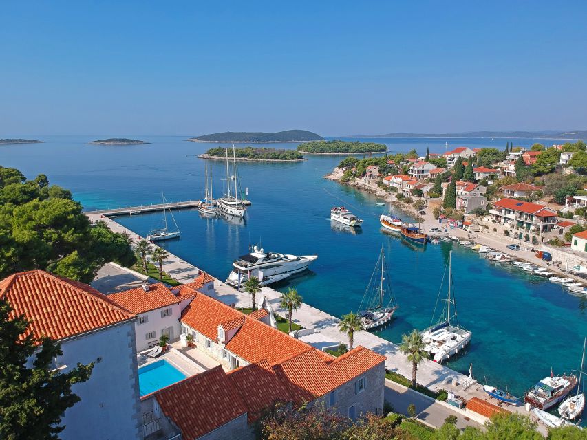From Trogir: Three Islands Half-Day Speedboat Tour - Who this tour is best for (and who may want a different one)
