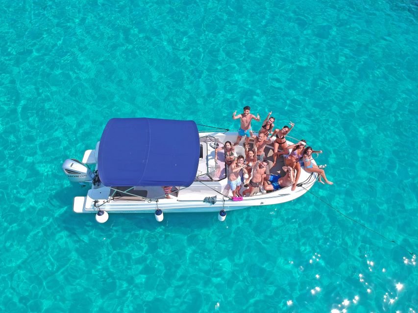 From Trogir: Three Islands Half-Day Speedboat Tour - Blue Lagoon swim and snorkel: your main water-time payoff