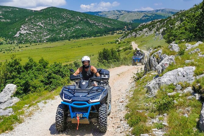 Full Day ATV Tour From Split with BBQ Lunch & River Swimming - Key Takeaways Before You Go