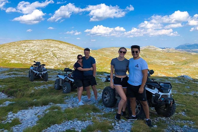 Full Day ATV Tour From Split with BBQ Lunch & River Swimming - River Swimming Break: The Cool Down You’ll Actually Want