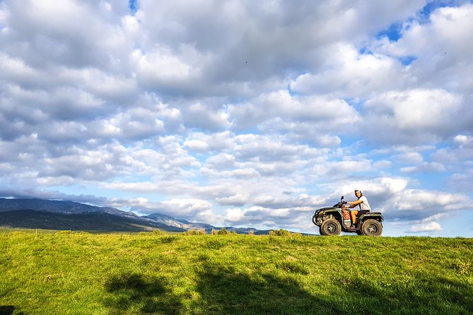 Full Day ATV Tour From Split with BBQ Lunch & River Swimming - The Ride Back: Soft River Trails and Scenic Letdown (In a Good Way)
