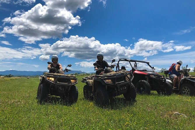 Full Day ATV Tour From Split with BBQ Lunch & River Swimming - Guides, Safety, and the Feel of the Group