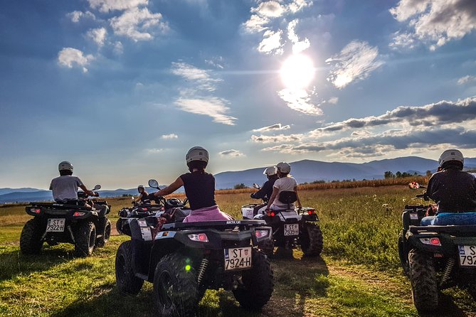 Full Day ATV Tour From Split with BBQ Lunch & River Swimming - Price and Value: What Your $216.26 Covers