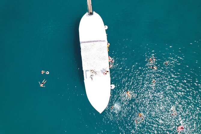 Full Day Boat Tour, Blue Lagoon and Šolta with lunch&drinks - Food, drinks, and value: why the price feels fair