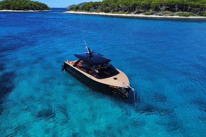 Full Day Escape with Colnago 35 Sightseeing Tour in Split - Key highlights at a glance