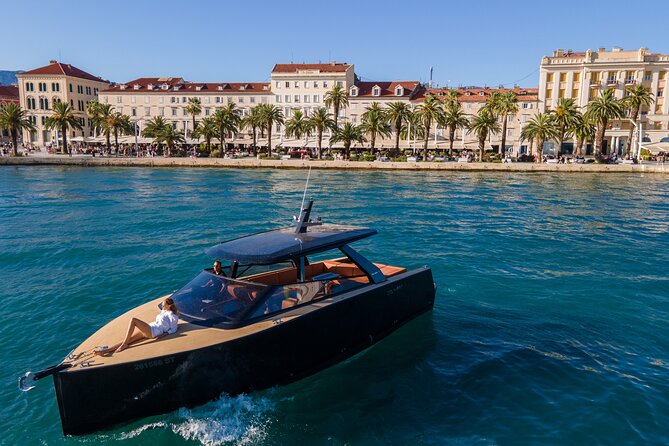 Full Day Escape with Colnago 35 Sightseeing Tour in Split - Stop 2: Pakleni Islands for 5 hours—wine tasting plus coves you can actually enjoy