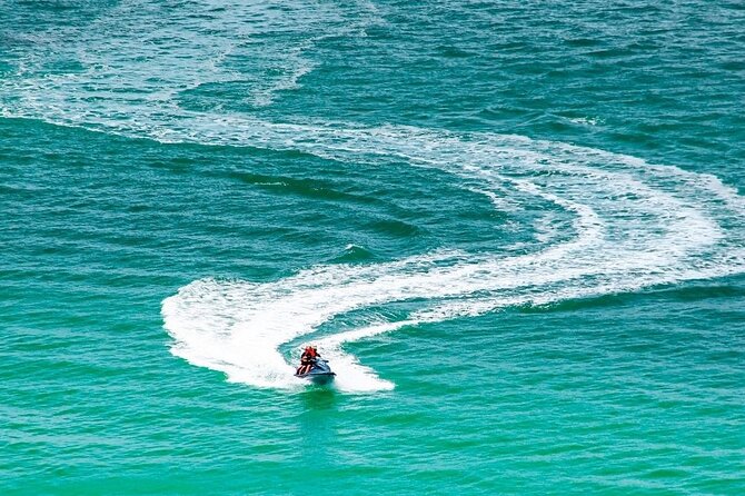 Full Day Jet Ski Tour from Split - From Split Waterfront to Open Water: How the Freedom Works