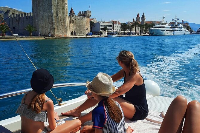 Full-Day Private Boat Tour in Croatia - Price and Fuel Surcharge: What You Pay and What You Might Add