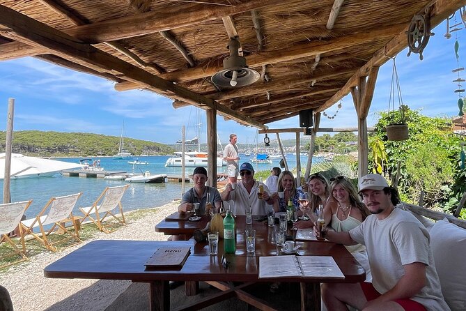 Full-Day Private Boat Tour in Croatia - Boat Comfort, Restrooms, and Snorkeling Gear