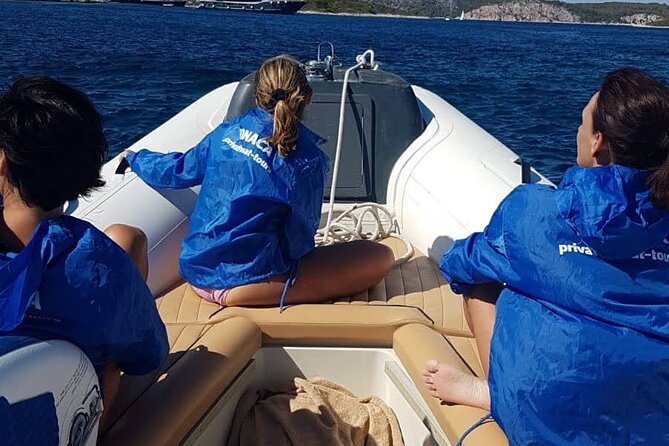 Full-Day Private Boat Tour to Golden Horn, Hvar & Pakleni Islands - Snorkeling and swimming: what “included gear” really changes