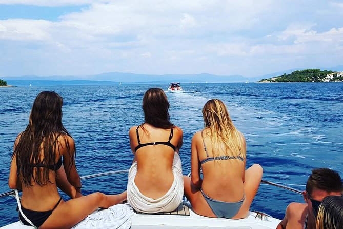 Full-Day Private Hvar, Brac, and Pakleni Islands Boat Cruise from Trogir - Pakleni Islands Swim and Snorkel: Gear Included, Time Built In