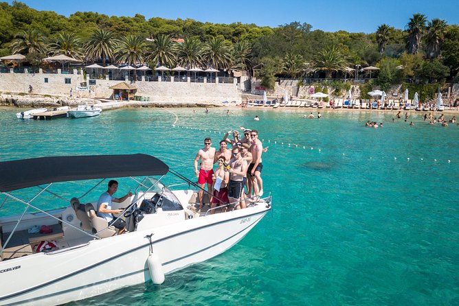Full-Day Private Hvar, Brac and Pakleni Islands Boat Tour from Split - Price and value: what $965 per group really buys