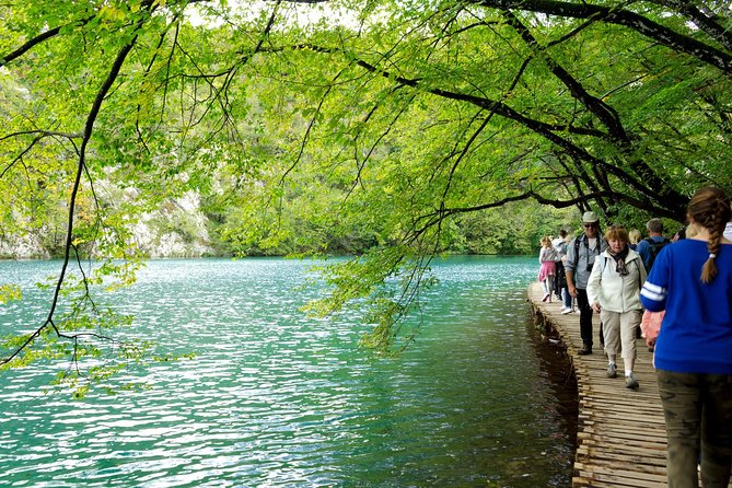 Full-Day Private Plitvice Lakes National Park Tour from Split - Private guiding: How it improves the day