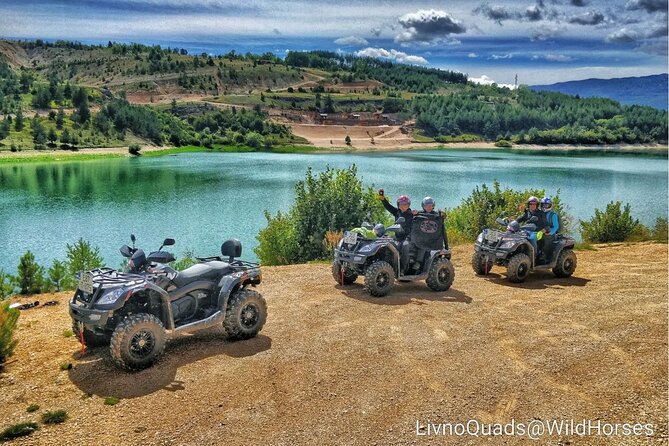 Full-Day Quad and Wild Horses Safari in Livno from Split - Glamočko Polje Breakfast: Simple Local Fuel Before the Ride