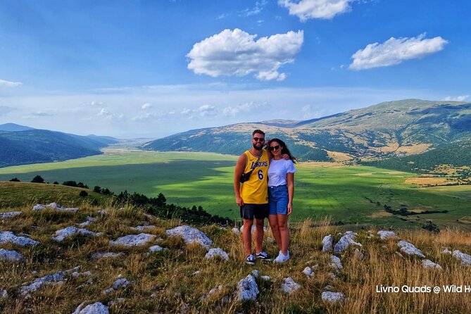 Full-Day Quad and Wild Horses Safari in Livno from Split - Guides and English-Friendly Flow: Staying Comfortable While You Ride