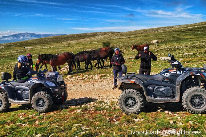Full-Day Quad and Wild Horses Safari in Livno from Split - Timing and Logistics That Actually Matter: Getting the Most From 8.5 Hours