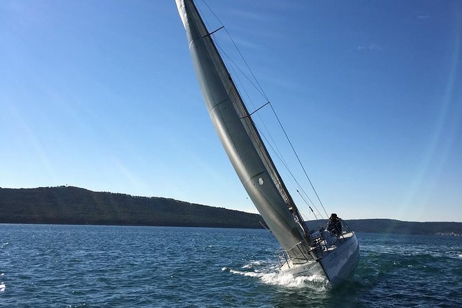 Full-Day Small-Group Dalmatian Coast Sailing Cruise from Split - Key takeaways before you book