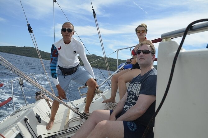 Full-Day Small-Group Dalmatian Coast Sailing Cruise from Split - Meeting in Split: start location, timing, and what it means for your day