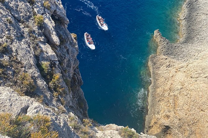 Fully customized private boat trip from Trogir and Split - Hvar: 3 hours of famous-island energy