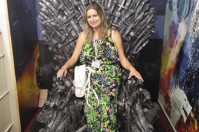 Game of Thrones in Split - Walk like Khaleesi -tickets included - Diocletian Palace Substructures: Dragon’s Dungeon Under Your Feet